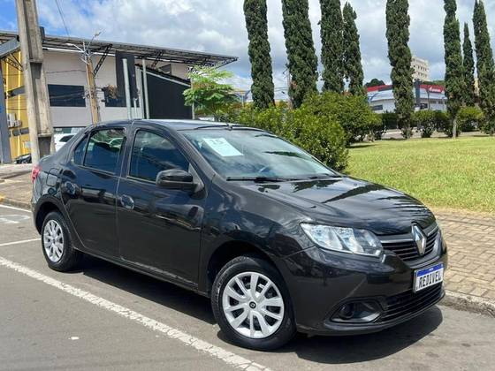 RENAULT LOGAN 1.0 EXPRESSION 16V FLEX 4P MANUAL